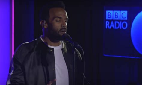Watch Craig David Covers Destinys Childs Say My Name In The Live