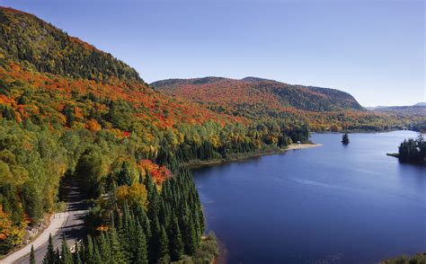 Parc national du Mont Tremblant Plein air au Québec Québec le Mag