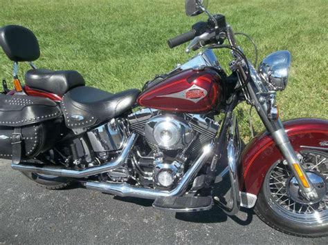 For harley davidson heritage softail classic flstc 2000. Buy 2000 Harley-Davidson FLSTC Heritage Softail Classic on ...