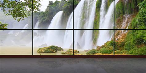 Nature Waterfall Nature Background For Zoom Amazon Com 7x5ft Pretty