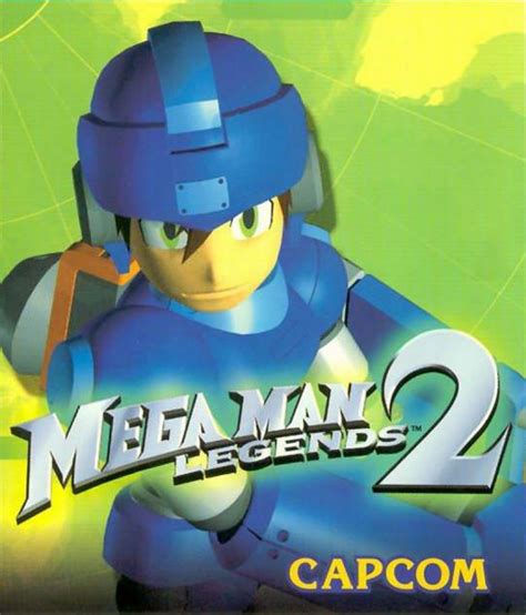 Mega Man Legends 2 Characters Giant Bomb