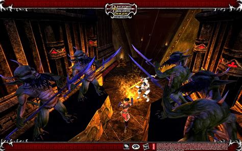 Dungeons And Dragons Online Eberron Unlimited Fondo De Pantalla Hd