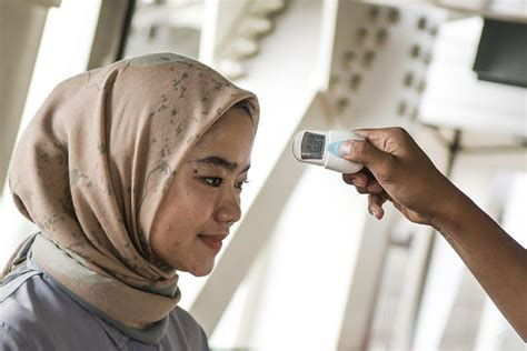 Foto Berapakah Suhu Tubuh Normal Manusia