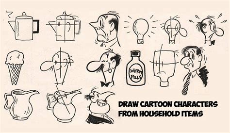 How To Draw Cartooning And Drawing Comics Cartoon Drawings Cartoon