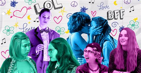 ‘booksmart And How Hollywood Stopped Fearing Lesbian Teens The New