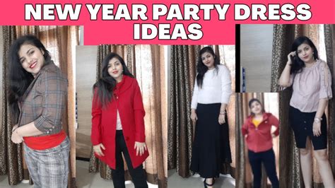 New Year Party Dress Ideas Best Dress To Wear On New Year Party🥳 Youtube
