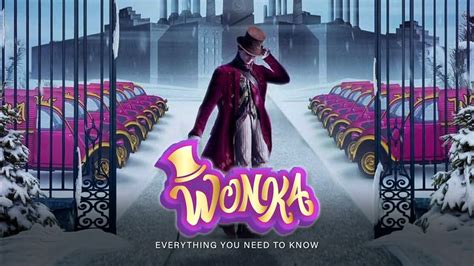 Wonka 2023 │ Everything We Know So Far The Cine Wizard Youtube