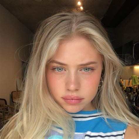 Taylor Burtlake On Instagram No Glam~glam In 2021 Pretty Blonde