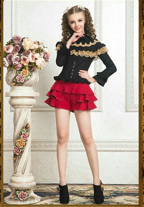 Follow Majoryyz Girly Dresses Lolita Fashion Girl Outfits