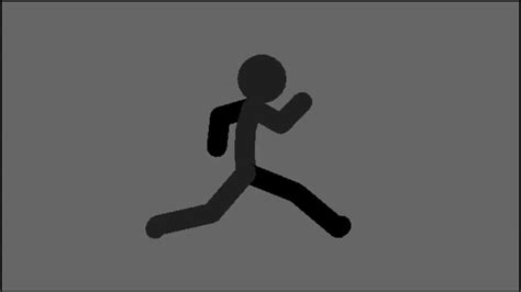Running Animation Youtube