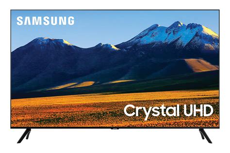 Buy Samsung 86 Inch Class Crystal 4k Uhd Led Tu9010 Series Hdr Amd