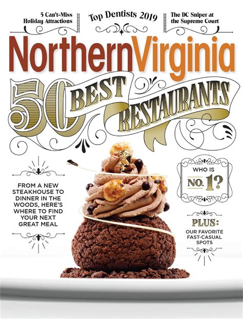 Northern Virginia Magazine November 2019 Issue