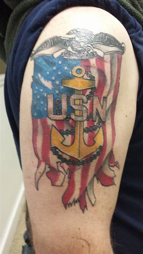 Hmc Tattoo Us Navy Tattoos Navy Anchor Tattoos Naval Tattoos Anchor
