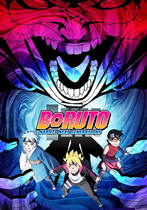 Boruto Naruto Next Generations Season 2 Streaming Online