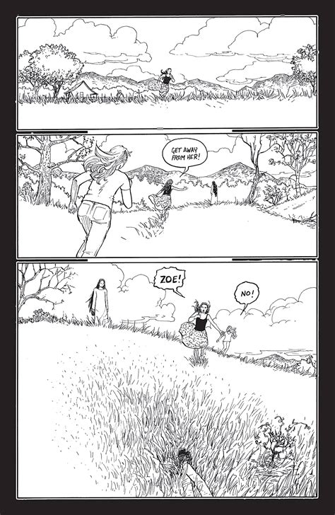 Rachel Rising #41 - Terry Moore