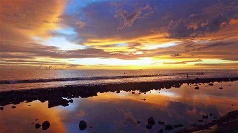 2560x1440 Landscape Sunset Beach 1440p Resolution Wallpaper Hd