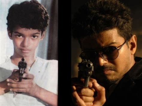 After he performed as a child artist in the films directed by his father, vijay played lead roles at the age of 18 from naalaiya theerpu (1992). Child Artists who Became Kollywood Stars - Photos,Images ...