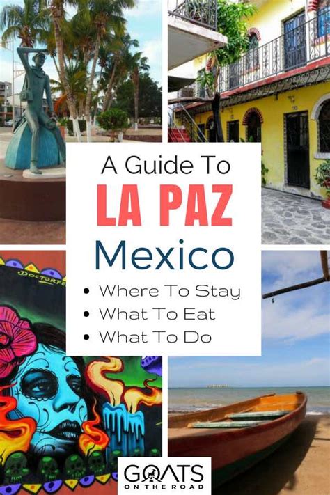 21 Best Things To Do In La Paz Mexico Goats On The Road