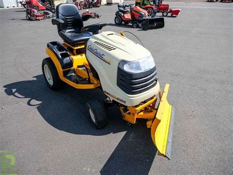 Cub Cadet GT 2542 Lawn Tractor Roller Auctions