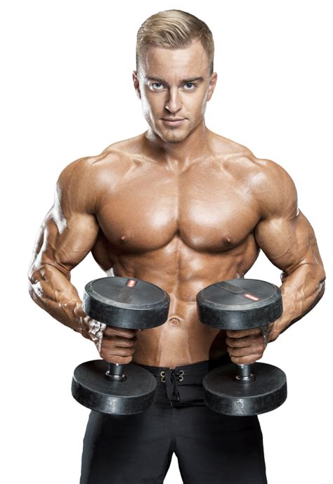 Muscular Man Png Png Image Collection