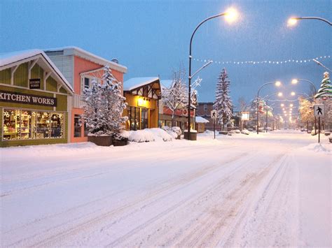 Experience Smithers Ski And Stay Smithers Bc