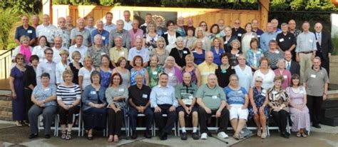 50th Reunion Class Picture