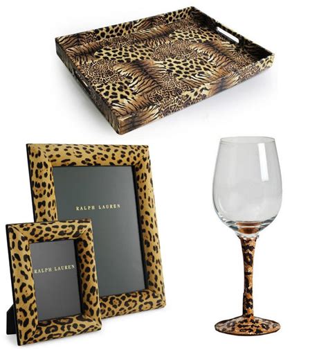 Shop schatzi brown's society6 store featuring unique designs on various products across art prints, tech accessories, apparels, and home decor goods. 10 Surprisingly Chic Leopard Print Home Accessories ...