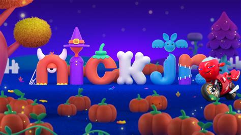 Nick Jr Halloween 2019 Ricky Zoom Ident On Vimeo