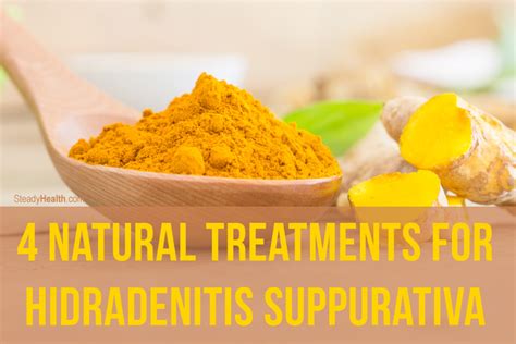 4 Natural Treatments For Hidradenitis Suppurativa Skin And Hair