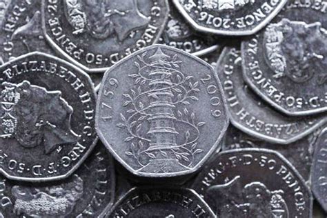 10 Most Valuable 50p Coins Images And Photos Finder