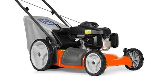 Husqvarna 21 Inch Push Lawn Mower 7021p Review Best Manual Lawn Aerator