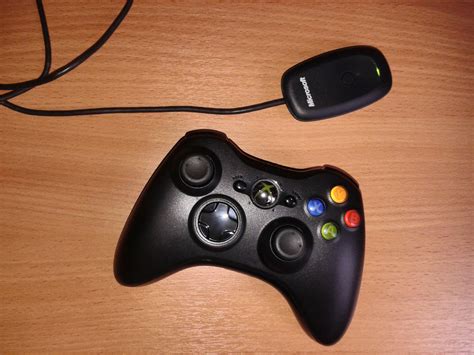 Обзор от покупателя на Геймпад Microsoft Xbox 360 Wireless Controller
