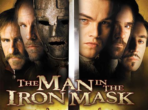 Who Is The Man Behind The Man In The Iron Mask Mid Continent Public Library