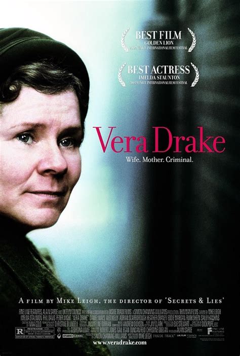 Vera Drake Imdb