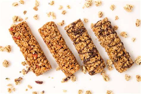 Cereal bars