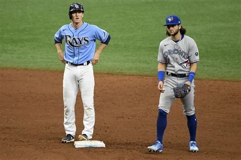 Toronto Blue Jays Vs Tampa Bay Rays Weekend Series Preview