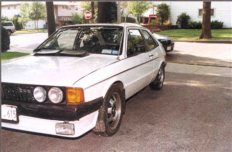 1978 scirocco special edition callaway stage iii nose german cars for sale blog