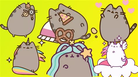 Pusheen Animated Stickers Apk For Android Download