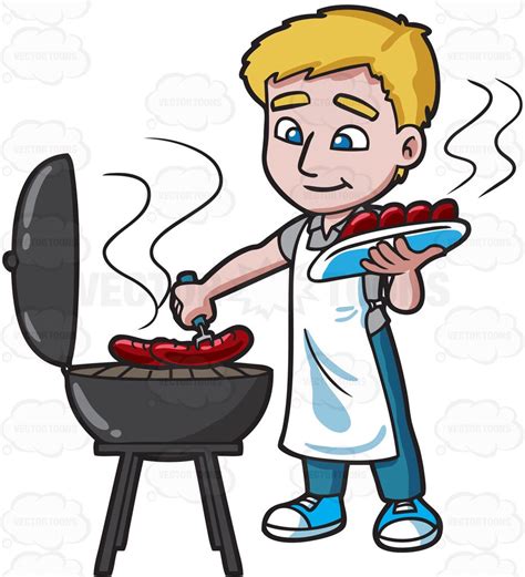 1 Dad Grilling Clipart 10 Free Cliparts Download Images On Clipground
