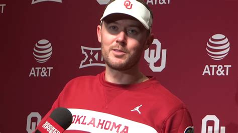 Ous Lincoln Riley Talks Thrilling 28 21 Overtime Win Vs Army Youtube