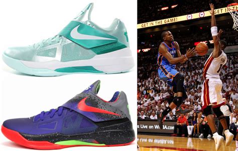 Originally, kevin durant shoes were under $100 a pair. Kevin Durant Shoes Gallery, KD Visual History, Timeline ...
