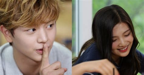 Netizens Claim These Two K Pop Idols Would Make The Perfect Celebrity Couple Koreaboo