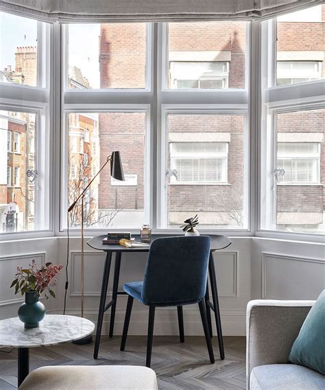 An Edwardian Apartment In London With A Parisian Feel Homes And Gardens