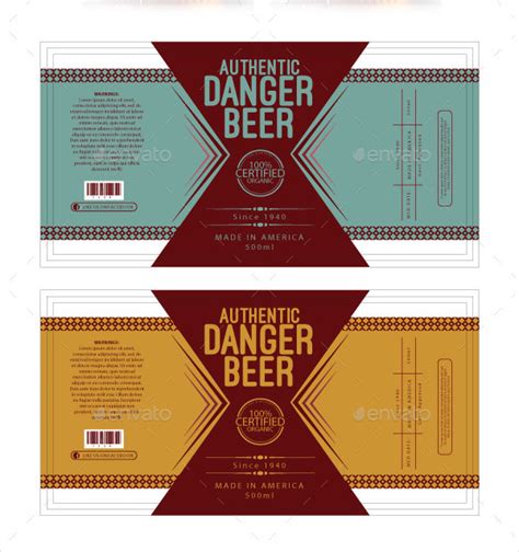 Check spelling or type a new query. Beer Label Template | printable label templates
