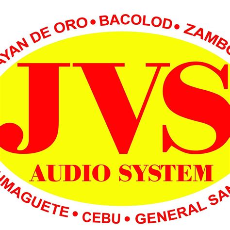 Jvs Audio System