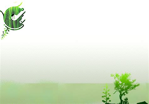 Nature Powerpoint Background 001