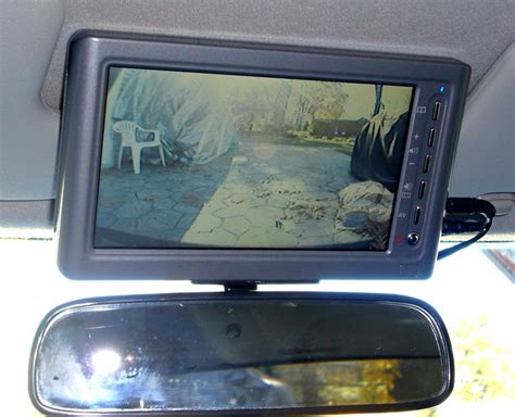 Setting up a rear view mirror camera is always a wise decision to improve safety and collect data post any car mishap. backup camera / rear view mirror - Toyota FJ Cruiser Forum