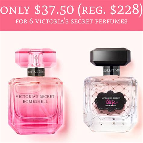 Victorias Secret Perfumes Deal Hunting Babe