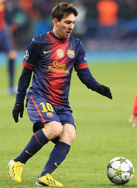 Lionel Messi Picture 10 Uefa Champions League Match Day 5 Spartak