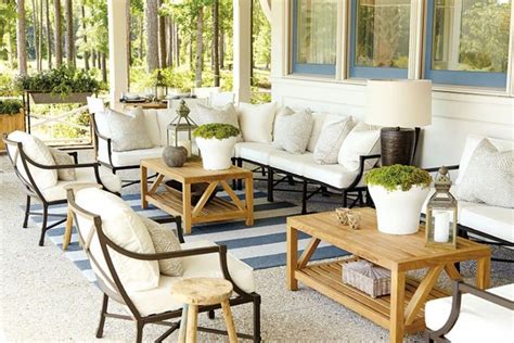 Outdoor Furniture 15 Ways To Arrange Your Porch Patio Furniture